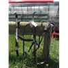 Image 2 : Set of 1200 lb size harness, comes with spread rings, and breeching,