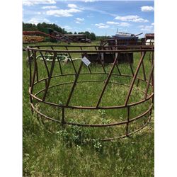 Round Bale Feeders