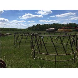 Round Bale Feeders
