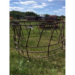 Round Bale Feeders