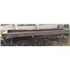 Image 1 : Steel 12 ft feed trough