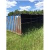Image 1 : Metal clad calf shelter 10×15 ft