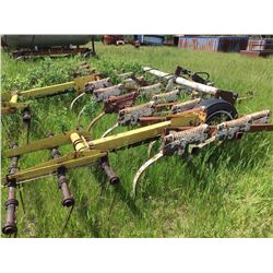 Glencoe 16 ft field cultivator