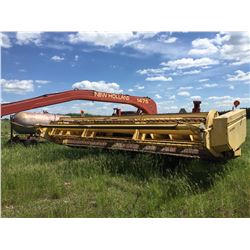 NH 1475 Hydra Swing 16 ft haybine