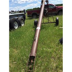 Malco 30×6 inch grain auger