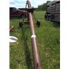 Image 1 : Versatile 30×6 inch grain auger w/ B & S motor