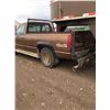 Image 2 : 1990 GMC 2500 regular cab 4×4 truck,