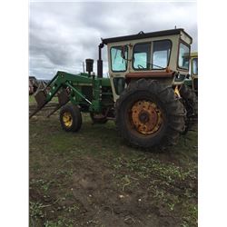 1964 JD 4020 tractor,
