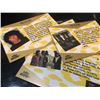 Image 1 : 1991 THE DOORS Musician card 4 pieces set