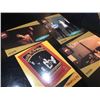 Image 2 : 1991 THE DOORS Musician card 4 pieces set