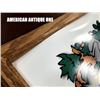 Image 2 : Special Custom 34cm Perkins Wooden Sign