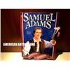 Image 1 : 1999 SAMUEL ADAMS Vintage Sign