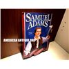 Image 2 : 1999 SAMUEL ADAMS Vintage Sign