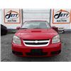 Image 2 : B1 --  2010 CHEVROLET COBALT LT  , Red , 194578  KM's