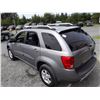 Image 7 : D4 --  2006 PONTIAC TORRENT  , Grey , 236251  KM's