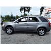 Image 8 : D4 --  2006 PONTIAC TORRENT  , Grey , 236251  KM's