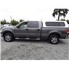 Image 8 : G2 --  2007 FORD F150 CREW CAB 4X4 , Brown , 216542  KM's