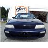 Image 2 : A5 --  1995 NISSAN ALTIMA XE , Blue , 206407  KM's "NO RESERVE"