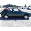 Image 4 : A3 --  2000 VW CABRIO GL CONVERTIBLE , Green , UNKNOWN  KM's "NO RESERVE"