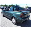 Image 7 : A3 --  2000 VW CABRIO GL CONVERTIBLE , Green , UNKNOWN  KM's "NO RESERVE"