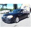 Image 1 : A4 --  2008 DODGE AVENGER SXT , Black , 307193  KM's "NO RESERVE"