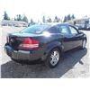 Image 5 : A4 --  2008 DODGE AVENGER SXT , Black , 307193  KM's "NO RESERVE"