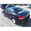 Image 7 : A4 --  2008 DODGE AVENGER SXT , Black , 307193  KM's "NO RESERVE"