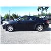 Image 8 : A4 --  2008 DODGE AVENGER SXT , Black , 307193  KM's "NO RESERVE"