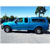 Image 8 : F2 --  1999 FORD F-250 XLT EXT CAB , Blue , 211878  KM's