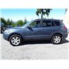 Image 8 : D3 --  2008 HYUNDAI SANTA FE SE , Grey , 158877  KM's