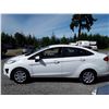 Image 8 : A11 --  2011 FORD FIESTA S , White , 171610  KM's "NO RESERVE"