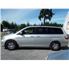 Image 8 : H4 --  2007 HONDA ODYSSEY EXL , Silver , 240269  KM's