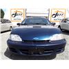 Image 2 : B6 --  2002 CHEVROLET CAVALIER , Blue , 242536  KM's