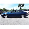 Image 8 : B6 --  2002 CHEVROLET CAVALIER , Blue , 242536  KM's