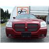 Image 2 : C4 --  2006 DODGE MAGNUM SXT , Red , 163800  KM's