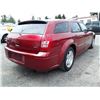 Image 5 : C4 --  2006 DODGE MAGNUM SXT , Red , 163800  KM's