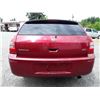 Image 6 : C4 --  2006 DODGE MAGNUM SXT , Red , 163800  KM's