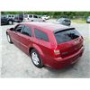 Image 7 : C4 --  2006 DODGE MAGNUM SXT , Red , 163800  KM's