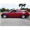 Image 8 : C4 --  2006 DODGE MAGNUM SXT , Red , 163800  KM's