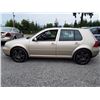 Image 8 : E6 --  2002 VW GOLF GLS TDI , Brown , 304899  KM's