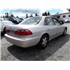 Image 5 : A1 --  1999 HONDA ACCORD EX SEDAN, BROWN, 397,474 KMS "NO RESERVE"