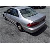 Image 7 : A1 --  1999 HONDA ACCORD EX SEDAN, BROWN, 397,474 KMS "NO RESERVE"