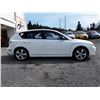 Image 4 : E2 --  2005 MAZDA 3 , White , 221131  KM's
