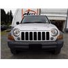 Image 2 : A10 --  2005 JEEP LIBERTY SPORT , Silver , 388100  KM's