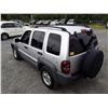 Image 7 : A10 --  2005 JEEP LIBERTY SPORT , Silver , 388100  KM's