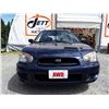 Image 2 : D5 --  2005 SUBARU IMPREZA RS , Blue , 173715  KM's