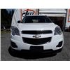 Image 2 : G4 --  2011 CHEVROLET EQUINOX LS  , White , 169015  KM's