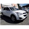 Image 3 : G4 --  2011 CHEVROLET EQUINOX LS  , White , 169015  KM's