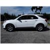 Image 8 : G4 --  2011 CHEVROLET EQUINOX LS  , White , 169015  KM's