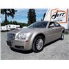 Image 1 : D2 --  2006 CHRYSLER 300 TOURING , Brown , 247698  KM's